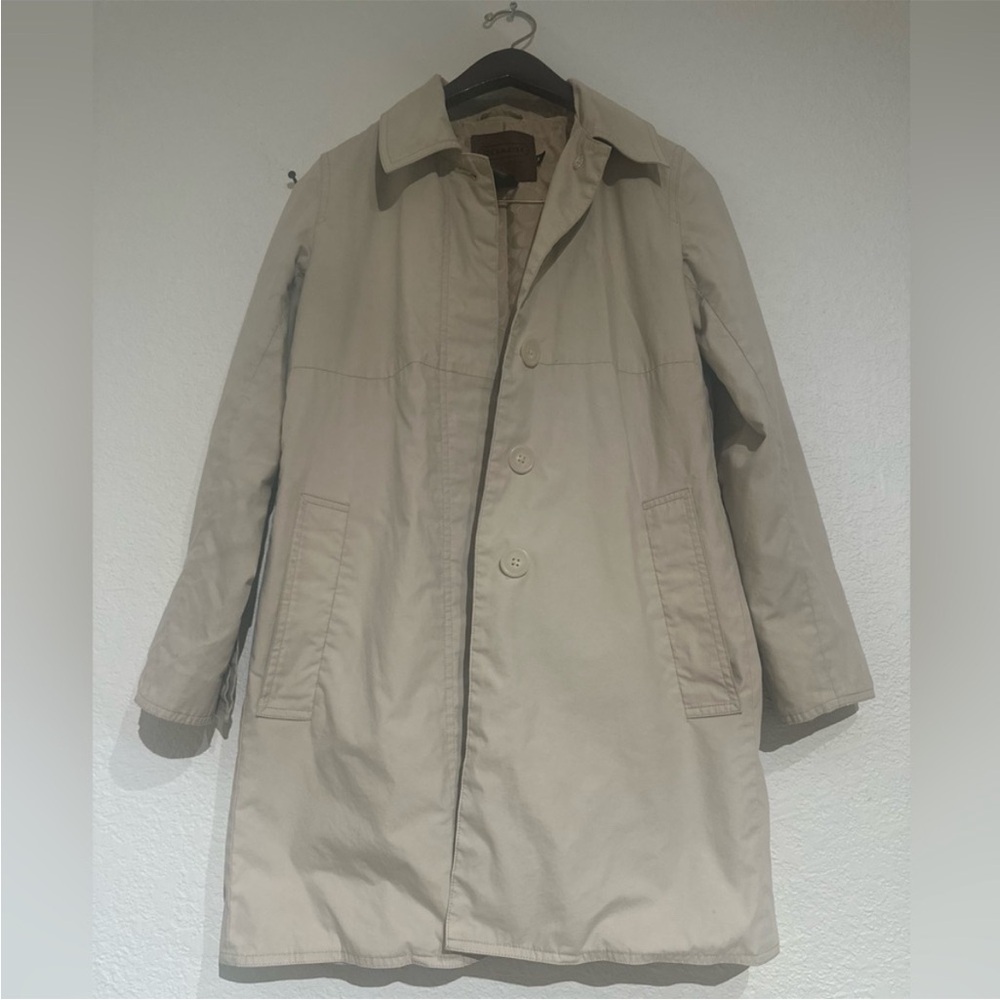 Coach | Signature Trench Coat in size XS